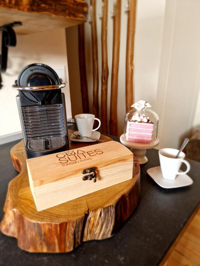 Sweet Coa Villa Sabugal Ngoại thất bức ảnh